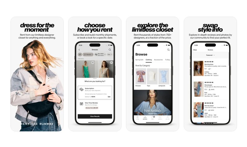 10 best clothing apps to get the best fashion (runway)
