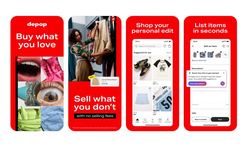 10 best clothing apps to get the best fashion (9)