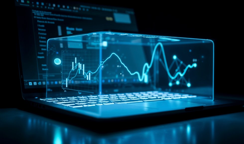 AI-powered investment recommendation and forecasting platform