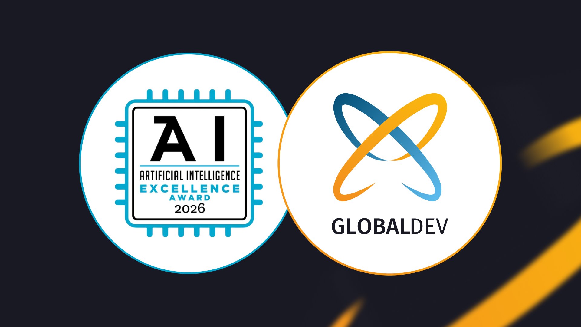 Globaldev wins 2026 AI Excellence Award