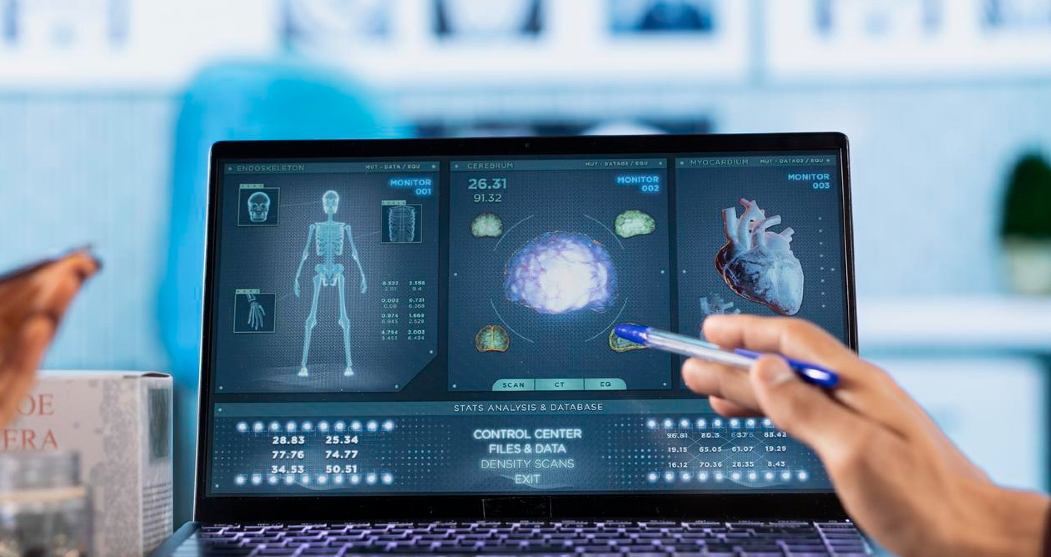 Artificial intelligence for healthcare: 5 trends to watch
