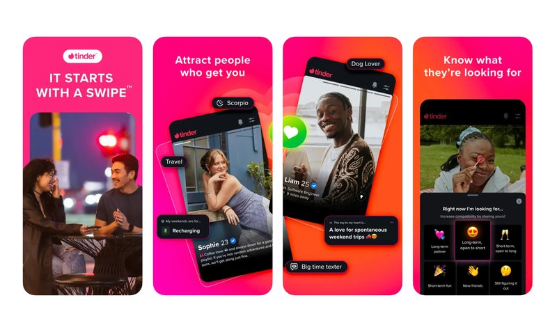 Build a dating app like Tinder reasonably (1)