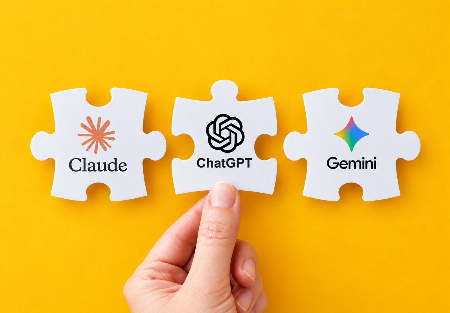 Claude vs. ChatGPT vs. Gemini for business: How to choose the right AI model