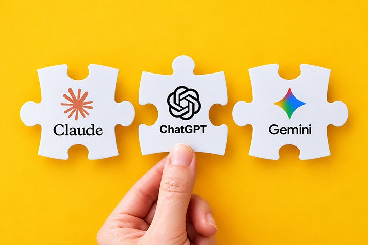 Claude vs. ChatGPT vs. Gemini for business: How to choose the right AI model