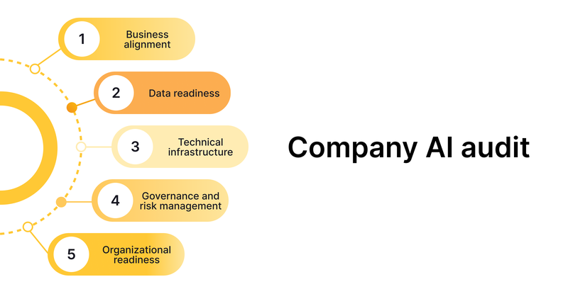 Company AI audit