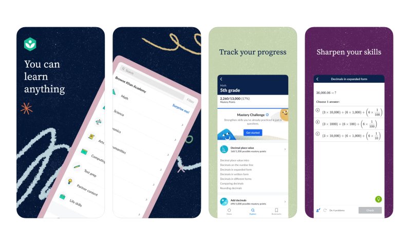 Developing mobile apps for educational purposes (4)