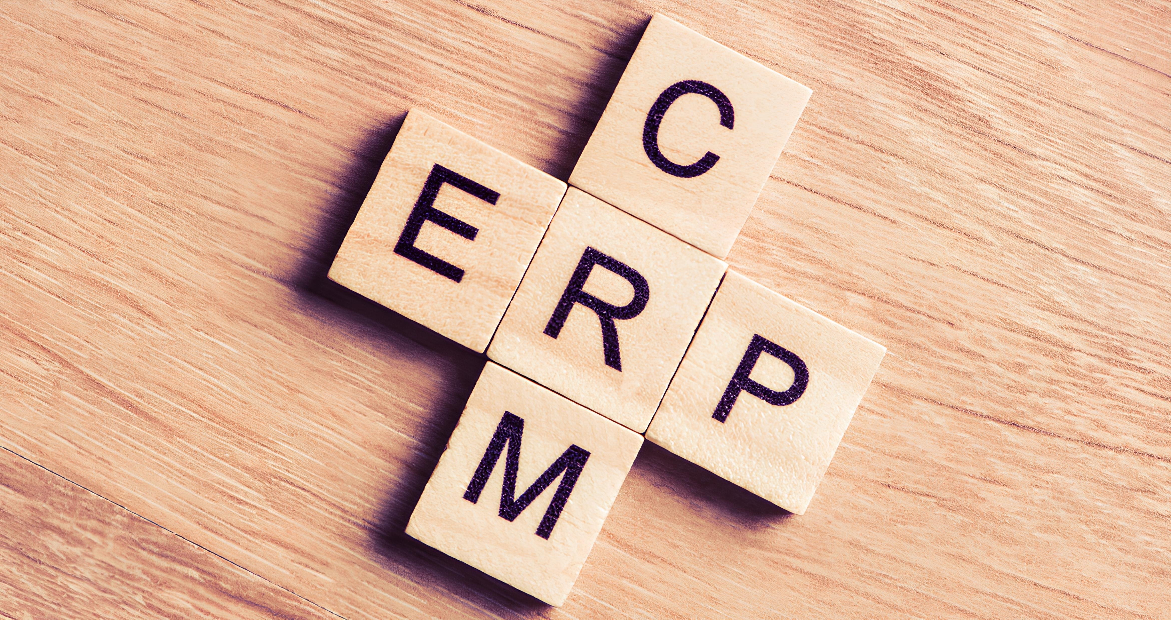 ERP vs CRM: Which do you need?