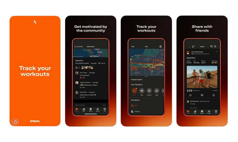 How to develop a fitness app