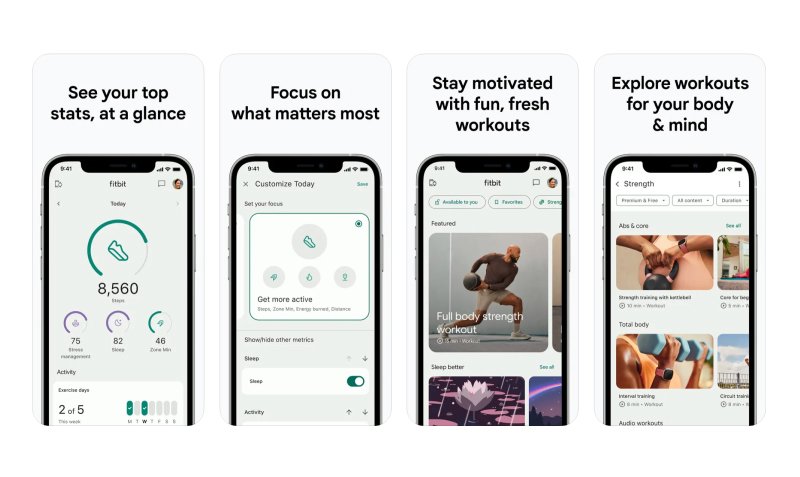 How to develop a fitness app (2)