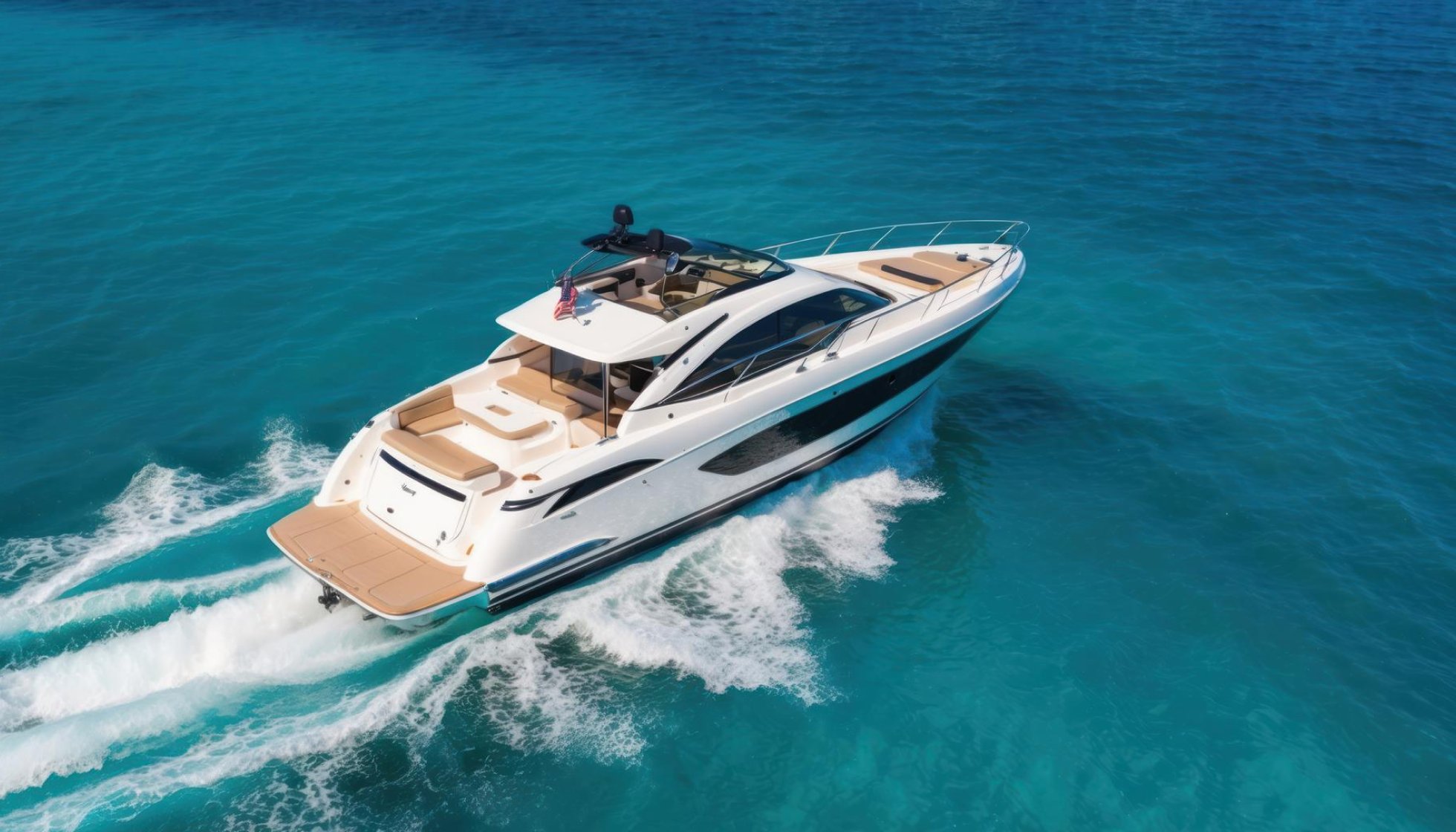 Custom fleet management software for yacht operations