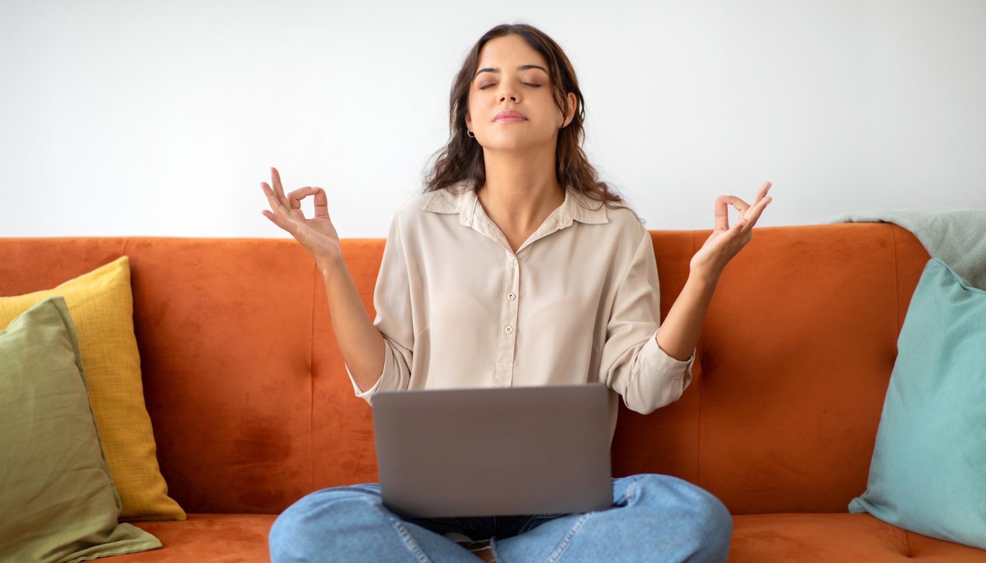 Anxiety relief mobile app for 1M+ users