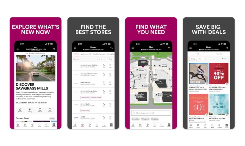 Shopping Mall App Development (1)