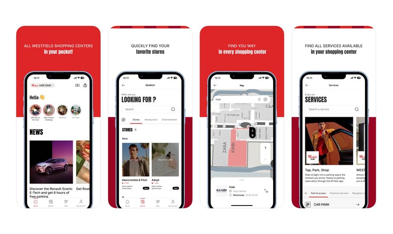 Shopping Mall App Development (4)