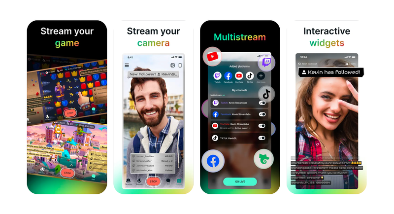 Streamlabs app