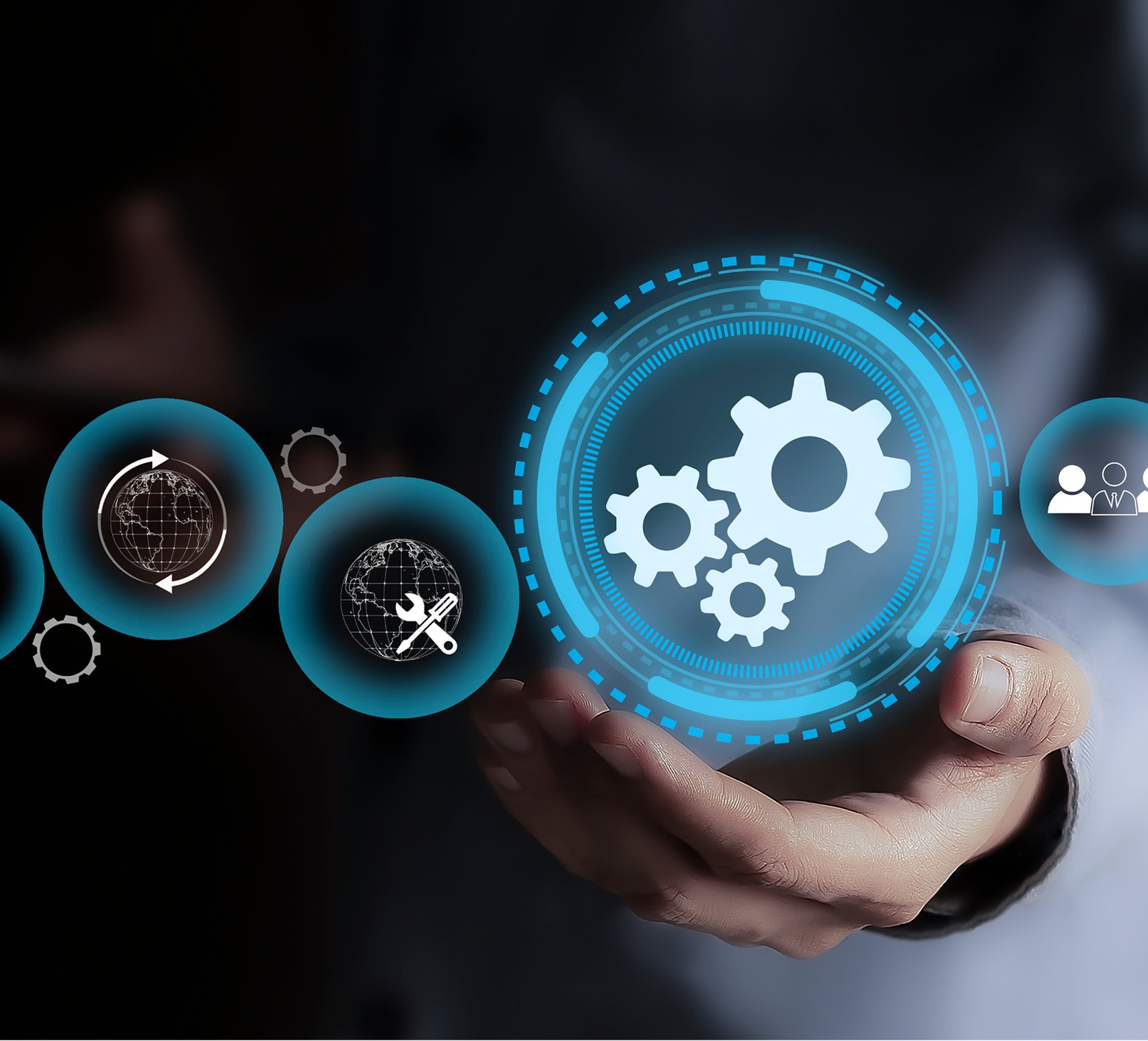 AI-powered automation for seamless retail and wholesale management