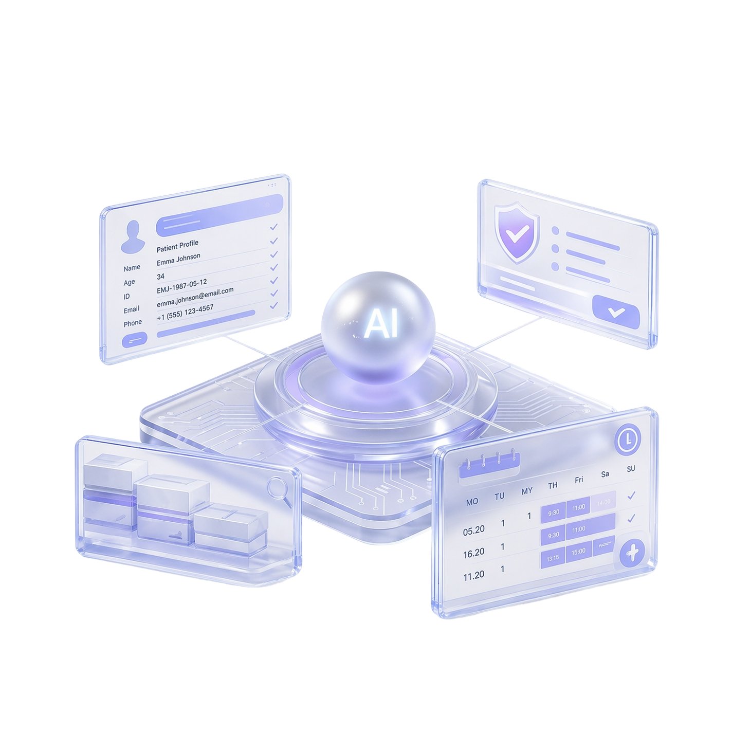 AI workflow & compliance automation software for aesthetic clinics