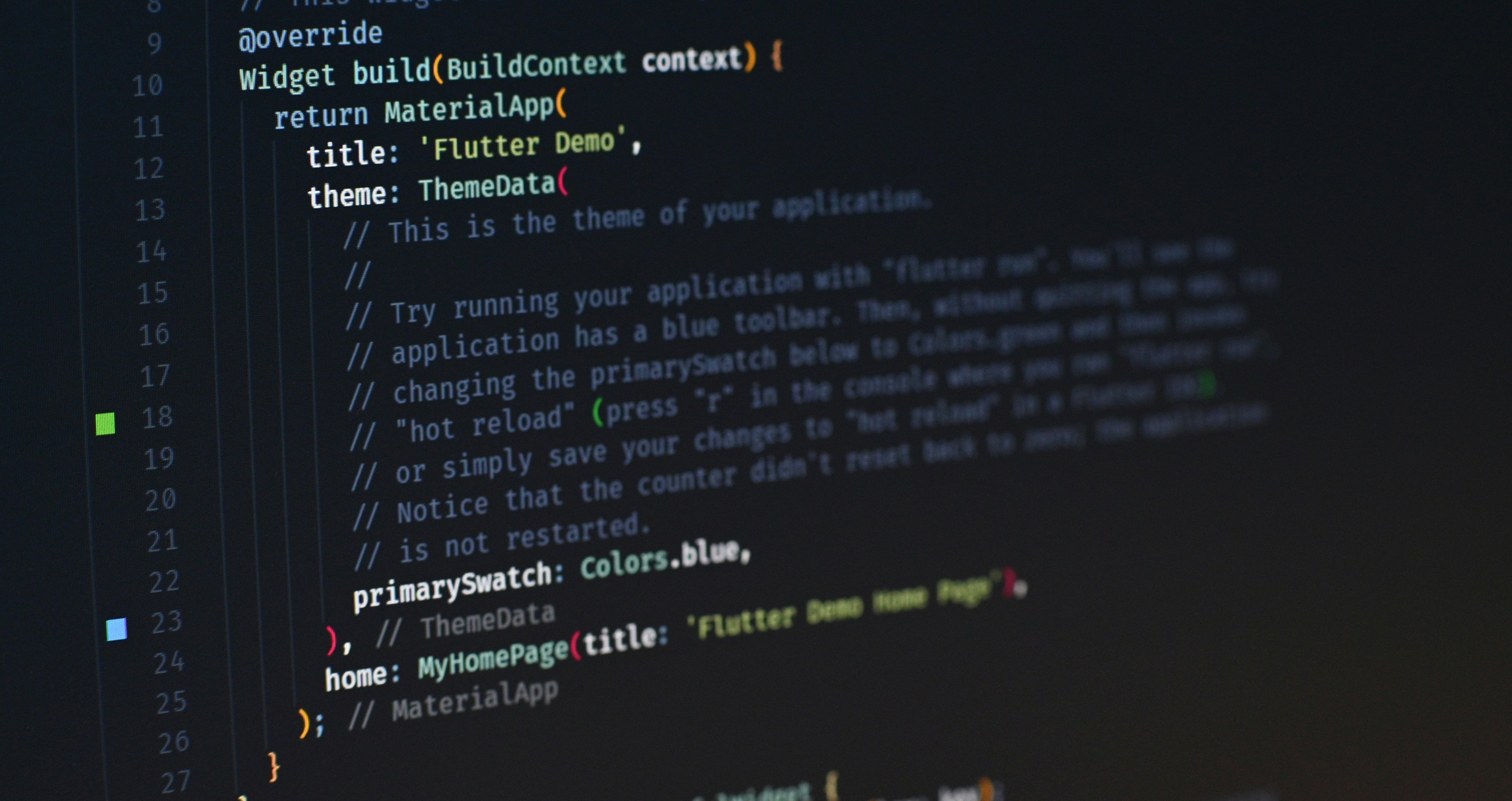 Top 10 best Flutter apps: Detailed overview