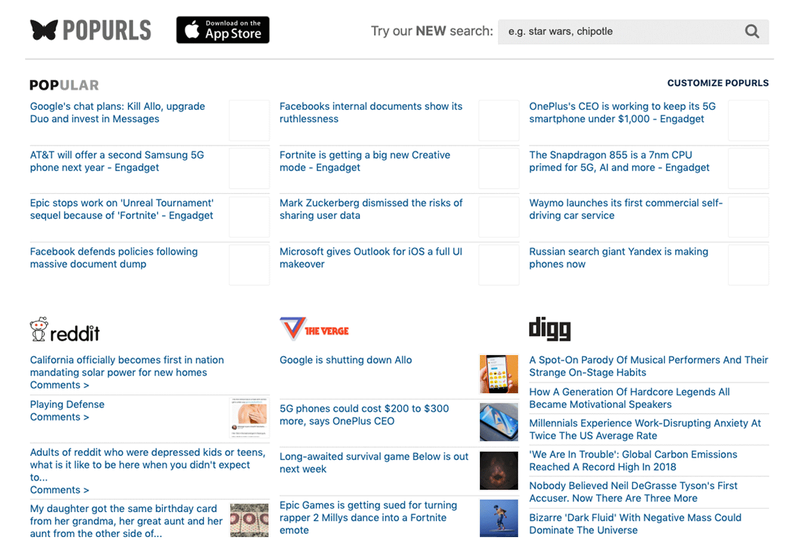 Content Aggregator site Examples and How to Build One