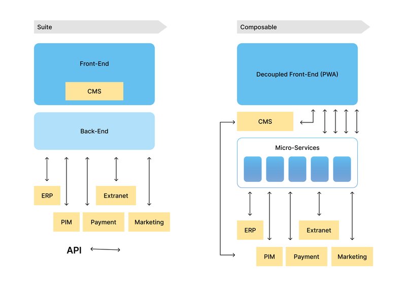 eCommerce Software Development_ Paving the Way for Digital Transformation