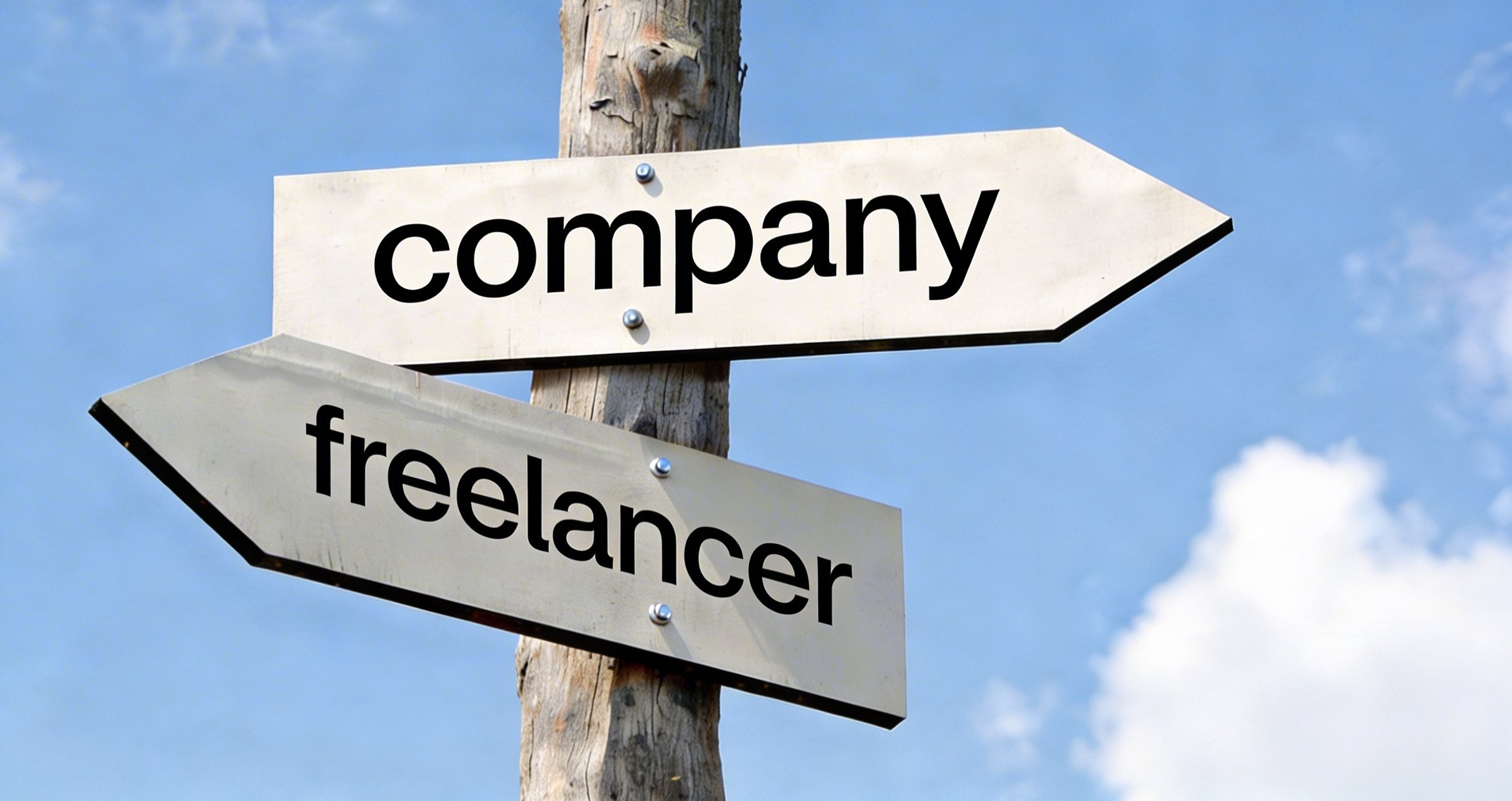 AI development company vs freelance AI developers: Cost, risks, and best choice