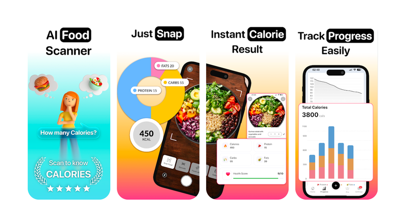 healthy diet app