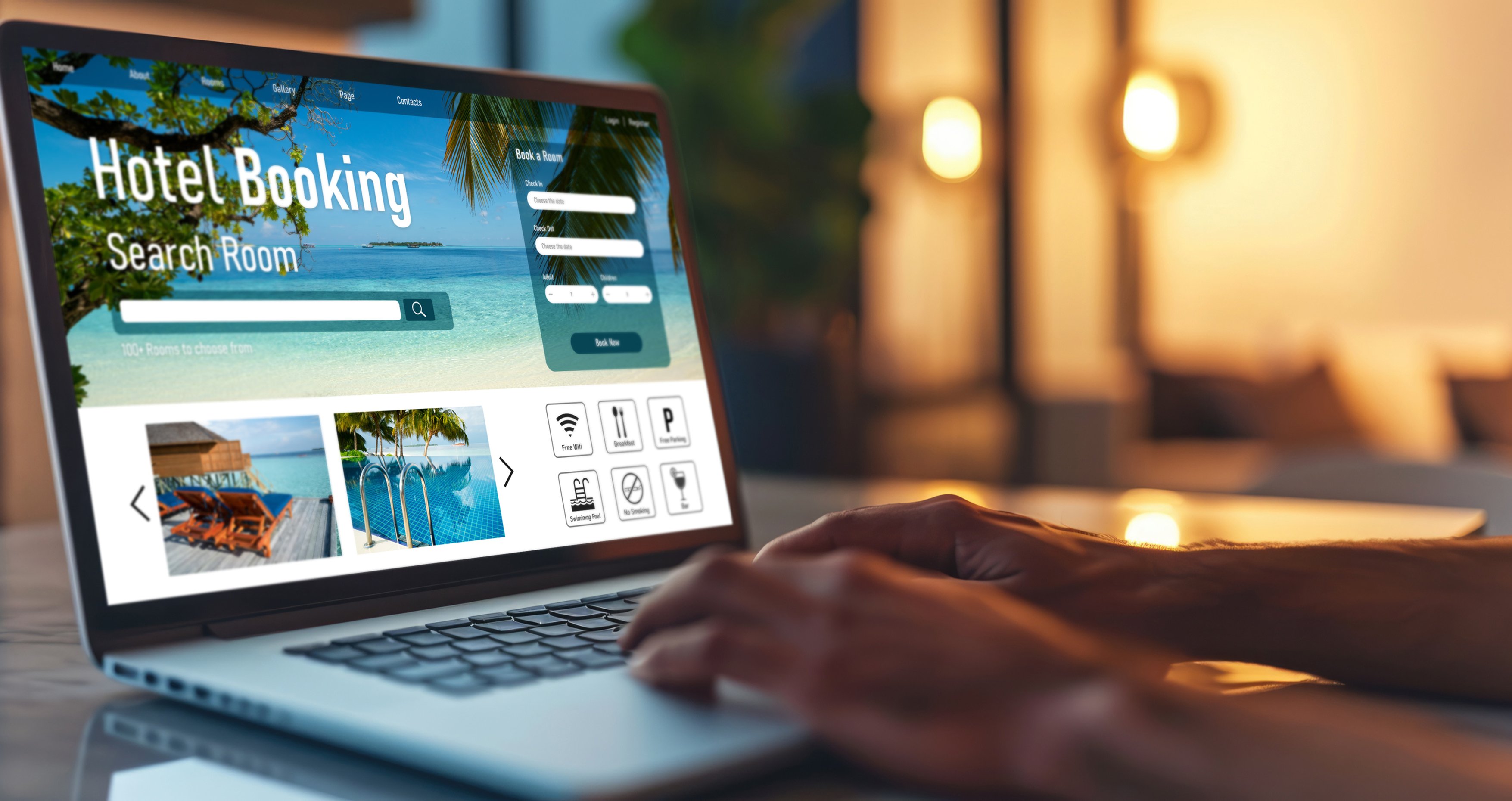Hotel booking app development: Process & strategy breakdown