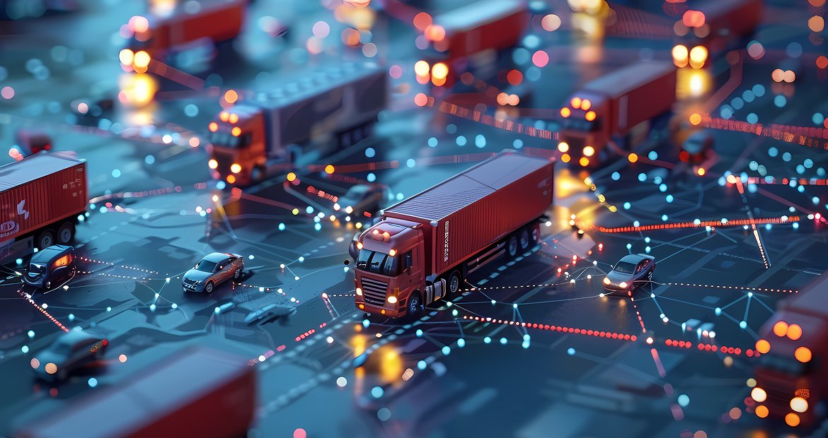 Top 10 logistics and supply chain applications