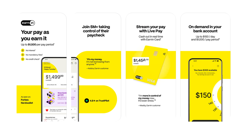mobile micro loans app