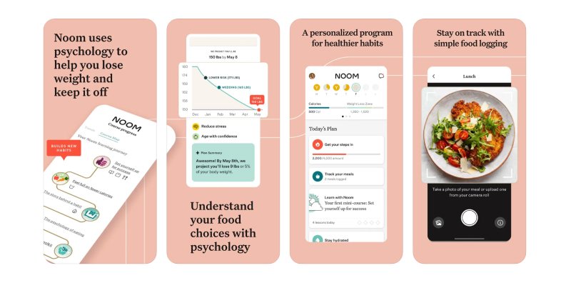 nutrition app