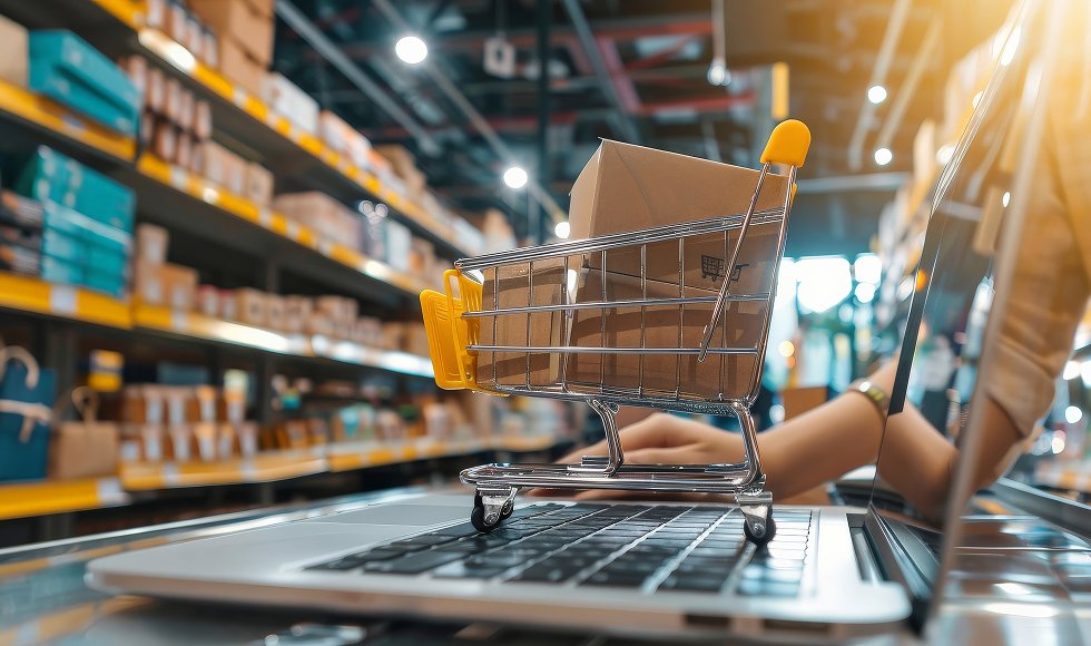 Enterprise eCommerce ecosystem for a global retail group