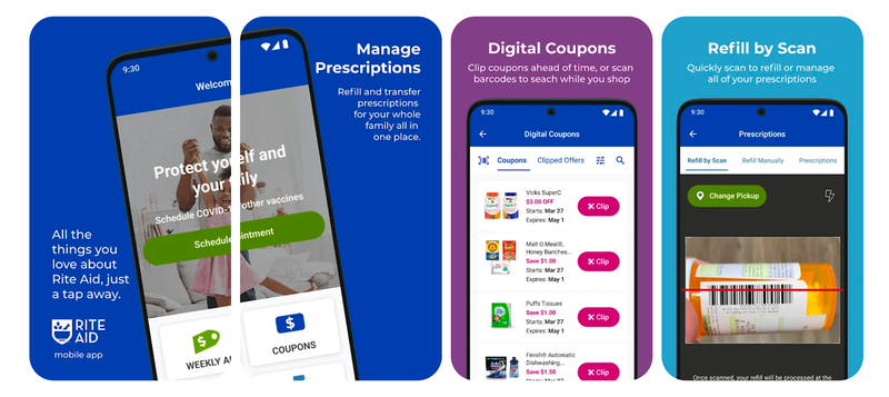pharmacy delivery app