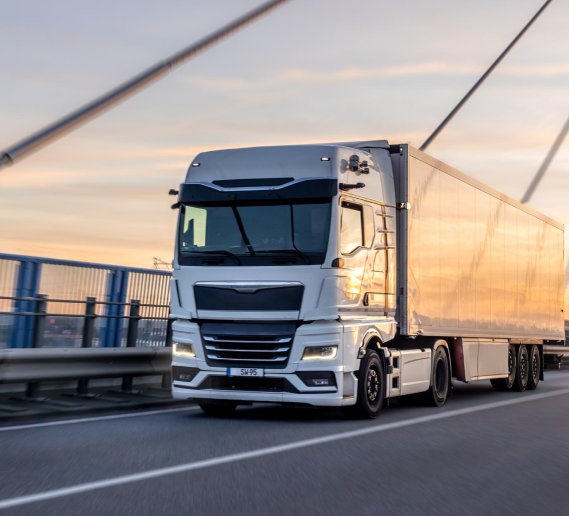 Truck diagnostics app with subscription model