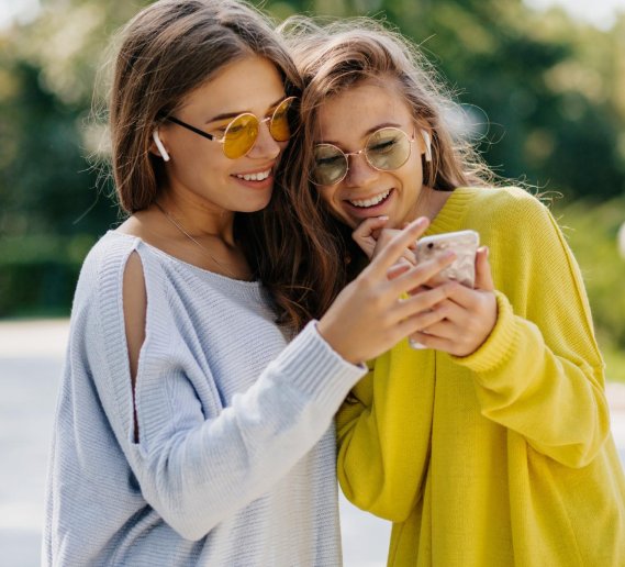 Next-generation AI dating app