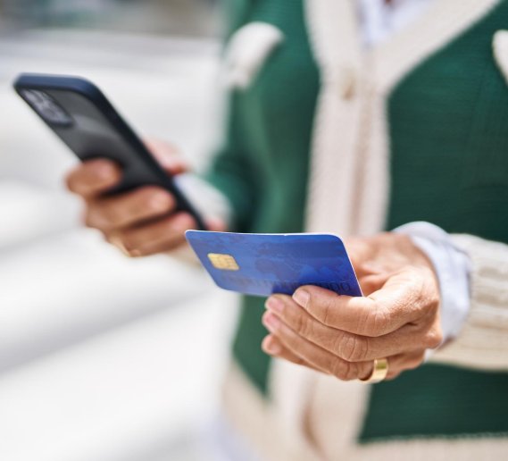 All-in-one digital payment platform for everyday transactions