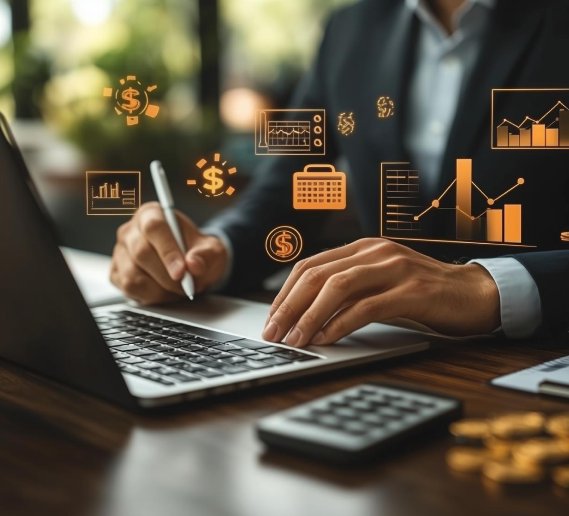 All-in-one fintech platform for creators