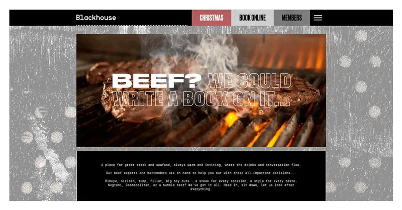 Tips and Tricks for Restaurant Website Design & Inspiring Examples